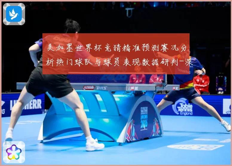 美加墨世界杯竞猜精准预测赛况分析热门球队与球员表现数据研判-深度解析